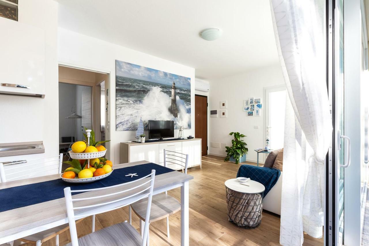 Casa Olivastro Vista Mare Leilighet Santa Maria Navarrese Eksteriør bilde